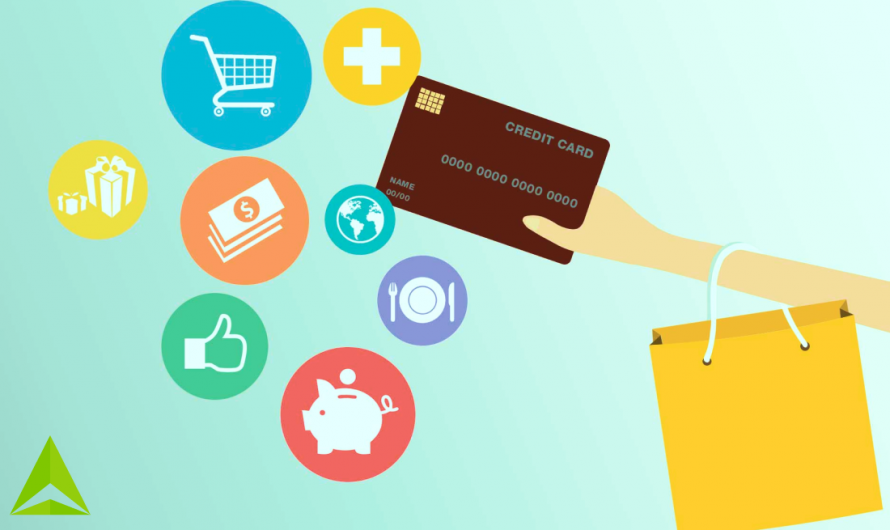 What are the advantages of a credit card?